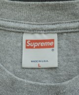 Supreme（シュプリーム）Tシャツ・カットソー グレー サイズ:L メンズ/2200649573028