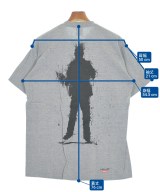 Supreme（シュプリーム）Tシャツ・カットソー グレー サイズ:L メンズ/2200649573028