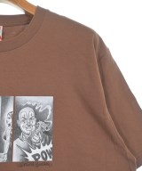 Supreme（シュプリーム）Tシャツ・カットソー 茶 サイズ:L メンズ/2200649573035