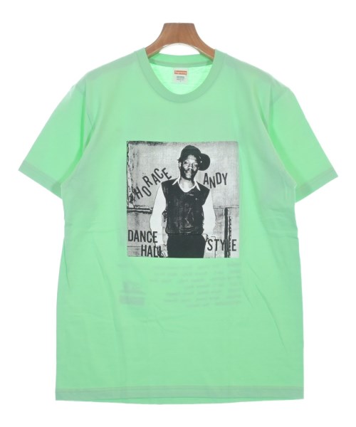 Supreme(シュプリーム)Tシャツ・カットソー 緑 サイズ:L/2200649573042