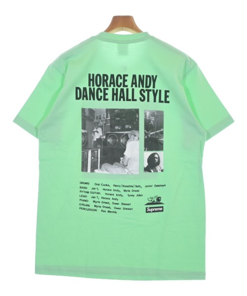 Supreme（シュプリーム）Tシャツ・カットソー 緑 サイズ:L メンズ/2200649573042