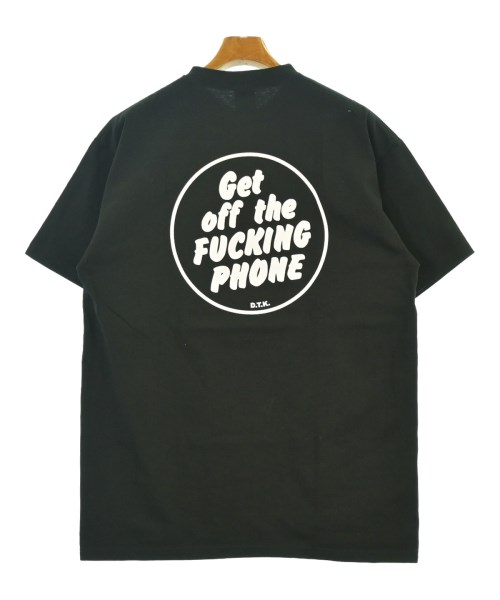 Supreme（シュプリーム）Tシャツ・カットソー 黒 サイズ:L メンズ/2200649573059