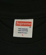 Supreme（シュプリーム）Tシャツ・カットソー 黒 サイズ:L メンズ/2200649573059