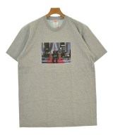 Supreme（シュプリーム）Tシャツ・カットソー グレー サイズ:L メンズ/2200649573066