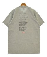 Supreme（シュプリーム）Tシャツ・カットソー グレー サイズ:L メンズ/2200649573066