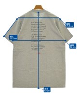 Supreme（シュプリーム）Tシャツ・カットソー グレー サイズ:L メンズ/2200649573066