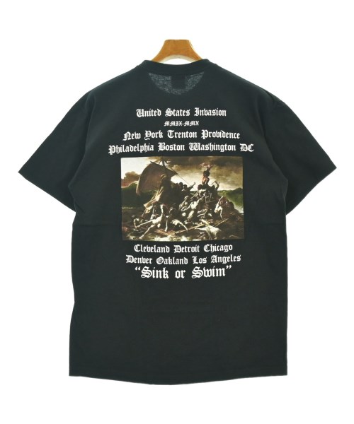 Supreme（シュプリーム）Tシャツ・カットソー 黒 サイズ:L メンズ/2200649573073