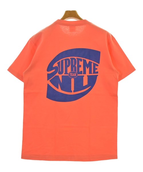 Supreme（シュプリーム）Tシャツ・カットソー ピンク サイズ:L メンズ/2200649573097