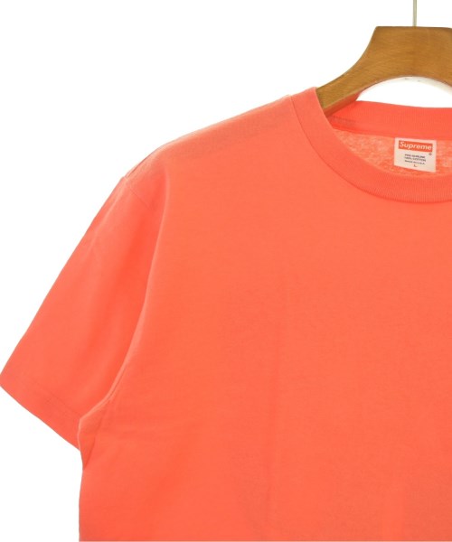 Supreme（シュプリーム）Tシャツ・カットソー ピンク サイズ:L メンズ/2200649573097