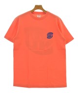 Supreme（シュプリーム）Tシャツ・カットソー ピンク サイズ:L メンズ/2200649573097