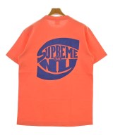 Supreme（シュプリーム）Tシャツ・カットソー ピンク サイズ:L メンズ/2200649573097