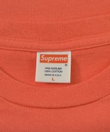 Supreme（シュプリーム）Tシャツ・カットソー ピンク サイズ:L メンズ/2200649573097