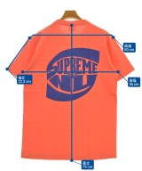 Supreme（シュプリーム）Tシャツ・カットソー ピンク サイズ:L メンズ/2200649573097