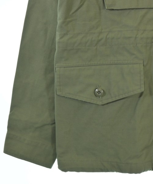 Supreme（シュプリーム）ミリタリーブルゾン カーキ サイズ:L メンズ/2200650341289