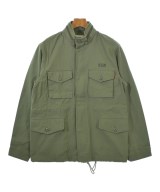 Supreme（シュプリーム）ミリタリーブルゾン カーキ サイズ:L メンズ/2200650341289