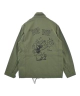 Supreme（シュプリーム）ミリタリーブルゾン カーキ サイズ:L メンズ/2200650341289