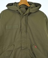 Supreme（シュプリーム）モッズコート カーキ サイズ:M メンズ/2200650512016