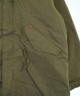 Supreme（シュプリーム）モッズコート カーキ サイズ:M メンズ/2200650512016
