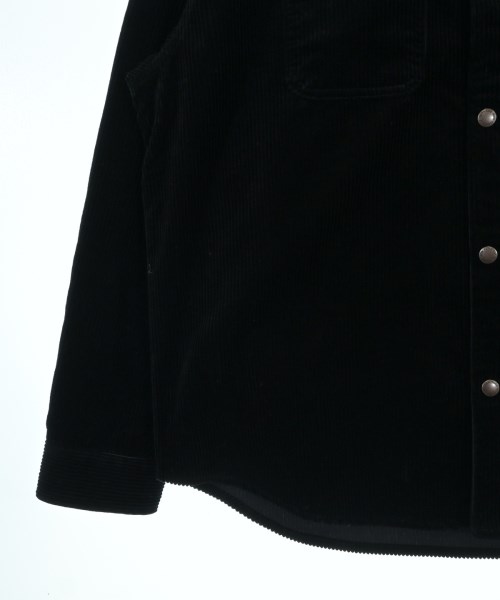 Supreme（シュプリーム）カジュアルシャツ 黒 サイズ:L メンズ/2200650512023