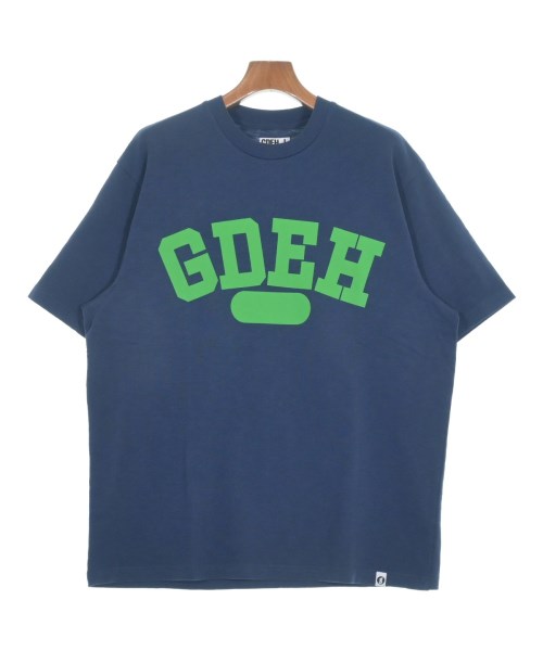 Supreme(シュプリーム)Tシャツ・カットソー 紺 サイズ:L/2200650512030