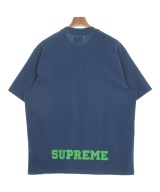 Supreme（シュプリーム）Tシャツ・カットソー 紺 サイズ:L メンズ/2200650512030