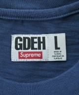 Supreme（シュプリーム）Tシャツ・カットソー 紺 サイズ:L メンズ/2200650512030