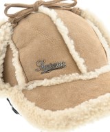 Supreme（シュプリーム）キャップ ベージュ サイズ:- メンズ/2200650512054