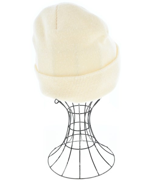 Supreme（シュプリーム）ニットキャップ・ビーニー 白 サイズ:- メンズ/2200650576056