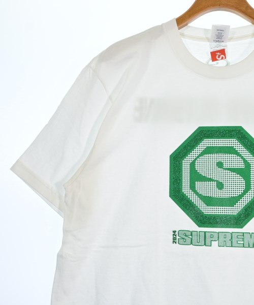 Supreme（シュプリーム）Tシャツ・カットソー 白 サイズ:L メンズ/2200650690066