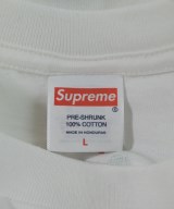 Supreme（シュプリーム）Tシャツ・カットソー 白 サイズ:L メンズ/2200650690066