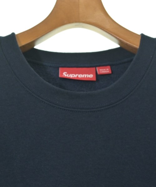 Supreme（シュプリーム）スウェット 紺 サイズ:L メンズ/2200650819016