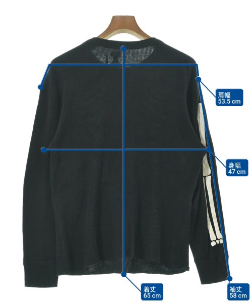 Supreme（シュプリーム）Tシャツ・カットソー 黒 サイズ:L メンズ/2200650819023