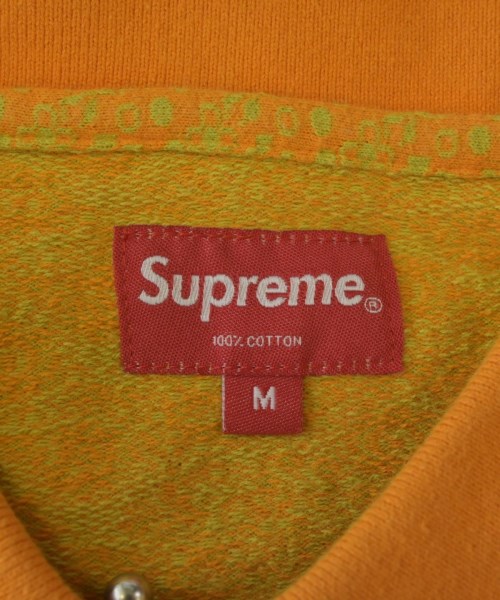 Supreme（シュプリーム）Tシャツ・カットソー オレンジ サイズ:M メンズ/2200638701029
