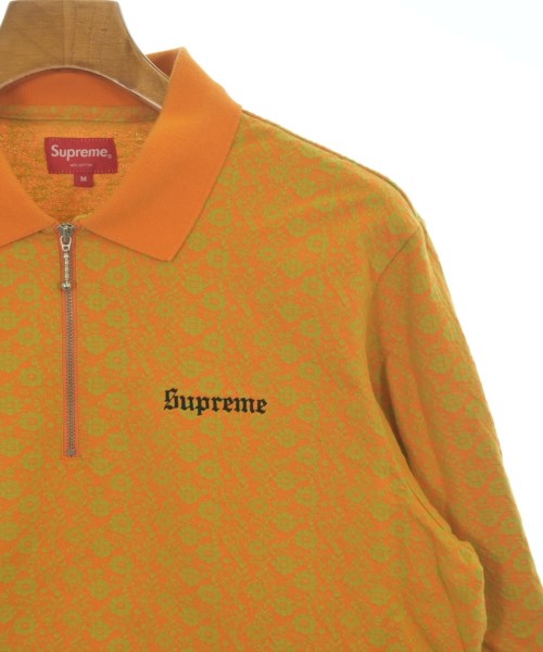 Supreme（シュプリーム）Tシャツ・カットソー オレンジ サイズ:M メンズ/2200638701029