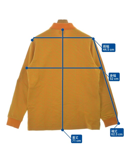 Supreme（シュプリーム）Tシャツ・カットソー オレンジ サイズ:M メンズ/2200638701029