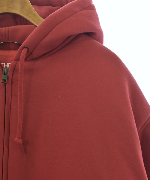 Supreme（シュプリーム）ダウンジャケット/ダウンベスト 赤 サイズ:L メンズ/2200651031011