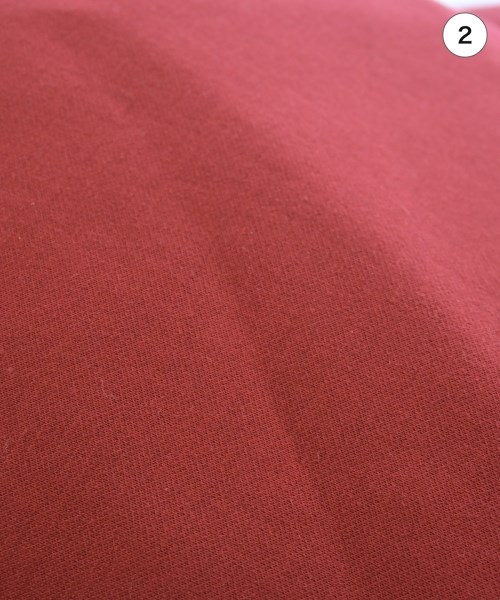 Supreme（シュプリーム）ダウンジャケット/ダウンベスト 赤 サイズ:L メンズ/2200651031011