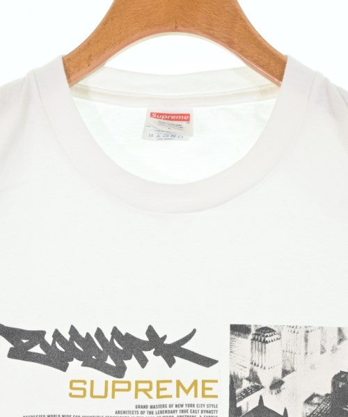 Supreme（シュプリーム）Tシャツ・カットソー 白 サイズ:L メンズ/2200651031035