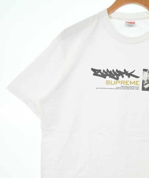 Supreme（シュプリーム）Tシャツ・カットソー 白 サイズ:L メンズ/2200651031035