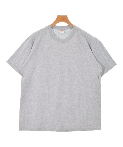 Supreme(シュプリーム)Tシャツ・カットソー グレー サイズ:L/2200651031042