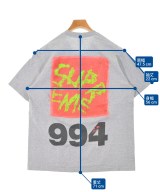 Supreme（シュプリーム）Tシャツ・カットソー グレー サイズ:L メンズ/2200651031042