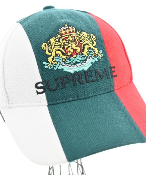 Supreme（シュプリーム）キャップ その他（柄物・カラフル） サイズ:- メンズ/2200651054041