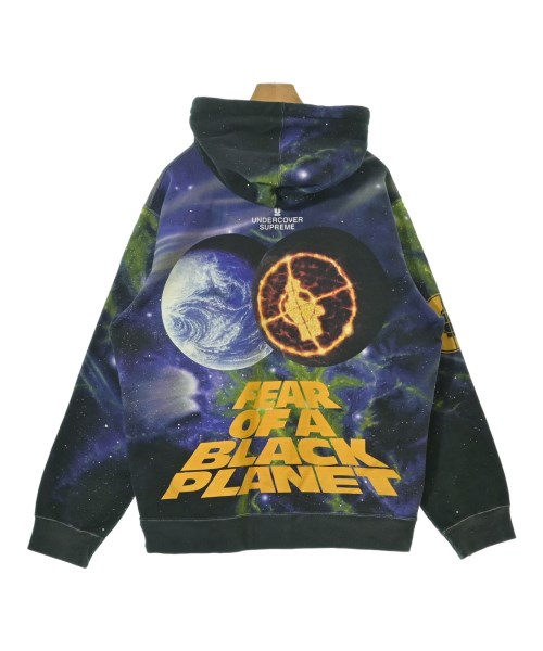 Supreme（シュプリーム）パーカー 紫 サイズ:L メンズ/2200651073011