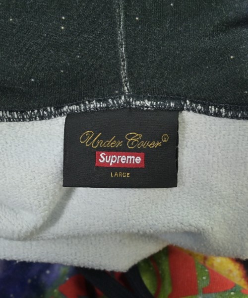 Supreme（シュプリーム）パーカー 紫 サイズ:L メンズ/2200651073011