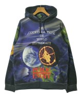 Supreme（シュプリーム）パーカー 紫 サイズ:L メンズ/2200651073011