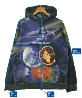 Supreme（シュプリーム）パーカー 紫 サイズ:L メンズ/2200651073011