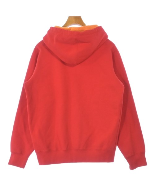 Supreme（シュプリーム）パーカー 赤 サイズ:S メンズ/2200651143035