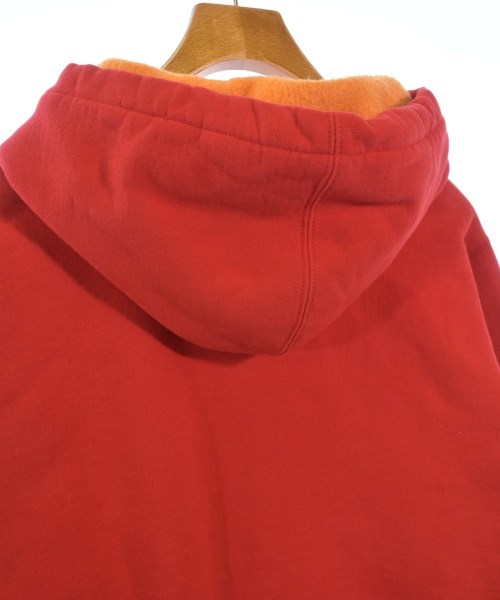 Supreme（シュプリーム）パーカー 赤 サイズ:S メンズ/2200651143035