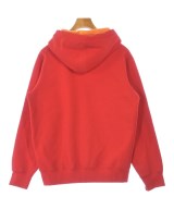 Supreme（シュプリーム）パーカー 赤 サイズ:S メンズ/2200651143035