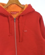 Supreme（シュプリーム）パーカー 赤 サイズ:S メンズ/2200651143035
